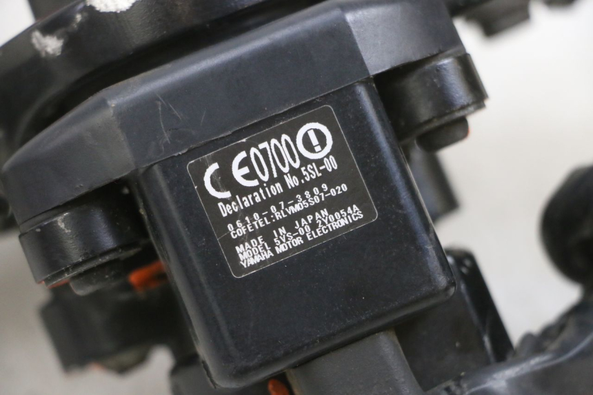 photo de KIT CHIAVE SERRATURA CDI NEIMAN YAMAHA TDM ABS 900 (2002 - 2014) - Altra vista dell'articolo