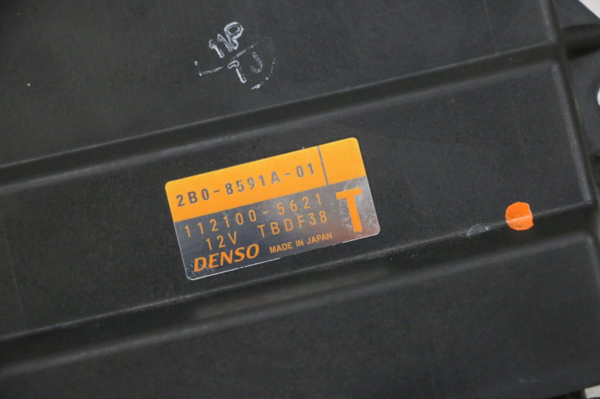 photo de KIT CHIAVE SERRATURA CDI NEIMAN YAMAHA TDM ABS 900 (2002 - 2014) - Foto prodotto supplementare