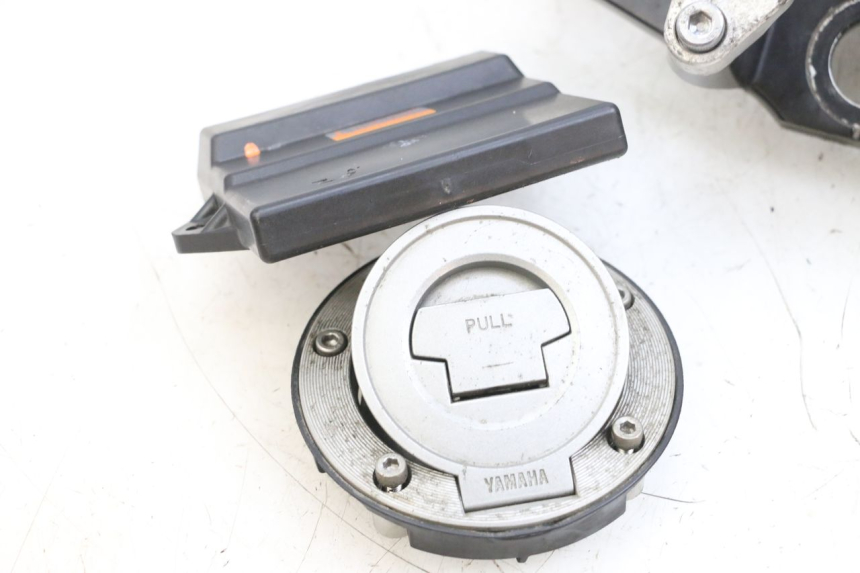 photo de KIT CHIAVE SERRATURA CDI NEIMAN YAMAHA TDM ABS 900 (2002 - 2014) - Ispezione visiva dettagliata