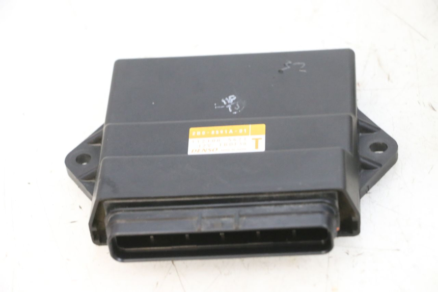 photo de KIT CHIAVE SERRATURA CDI NEIMAN YAMAHA TDM ABS 900 (2002 - 2014) - Angolazione alternativa