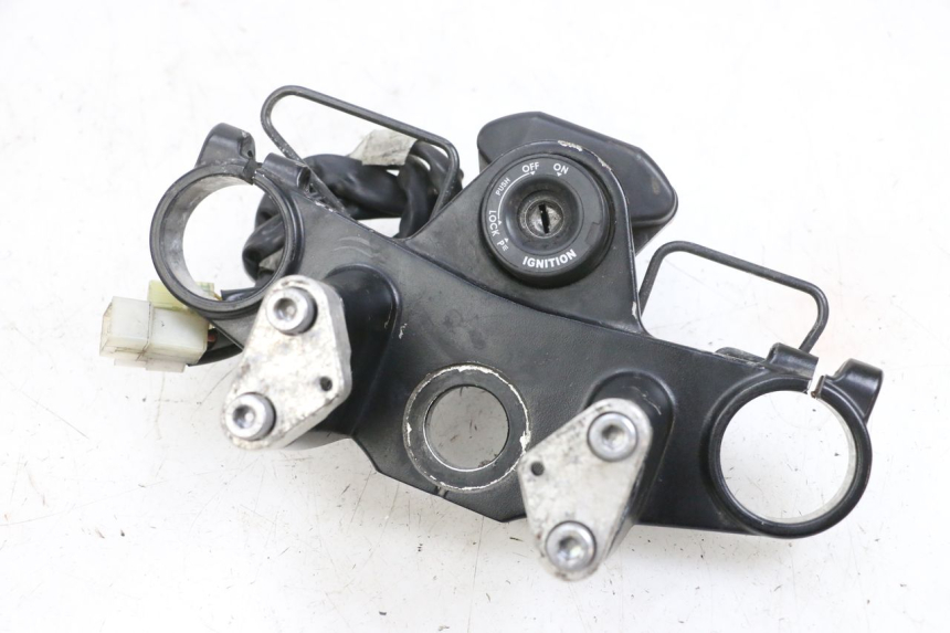 photo de KIT CHIAVE SERRATURA CDI NEIMAN YAMAHA TDM ABS 900 (2002 - 2014) - Altra angolazione