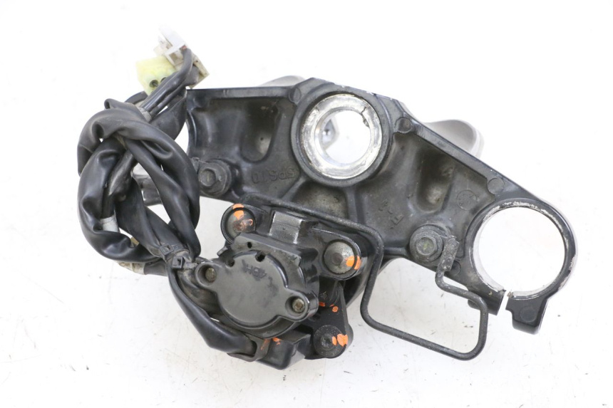 photo de KIT CHIAVE SERRATURA CDI NEIMAN YAMAHA TDM ABS 900 (2002 - 2014) - Stato della superficie e materiale