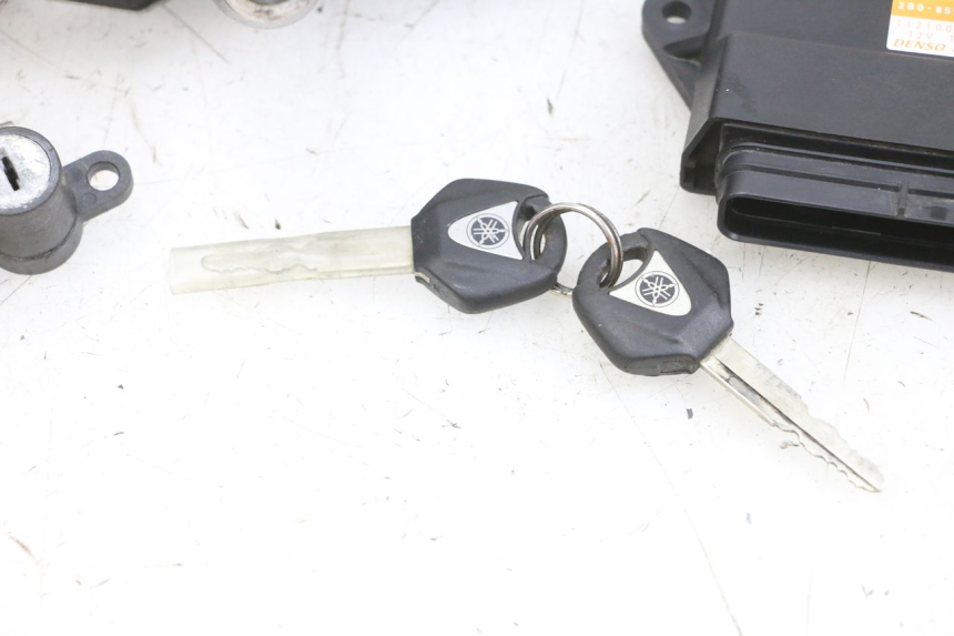 photo de KIT CHIAVE SERRATURA CDI NEIMAN YAMAHA TDM ABS 900 (2002 - 2014) - Ricambio usato controllato