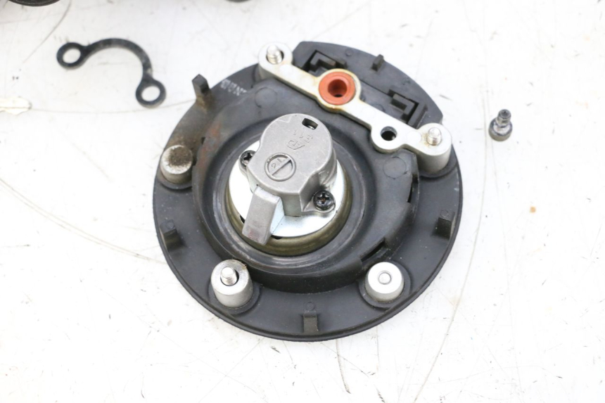 photo de KIT SERRATURE CDI YAMAHA TDM ABS 900 (2002 - 2014) - Zoom sui componenti