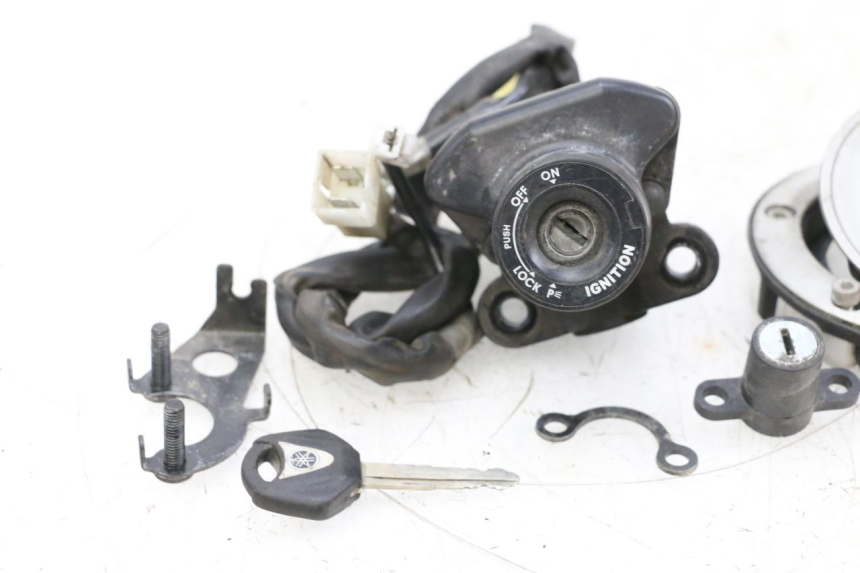 photo de KIT SERRATURE CDI YAMAHA TDM ABS 900 (2002 - 2014) - Vista principale