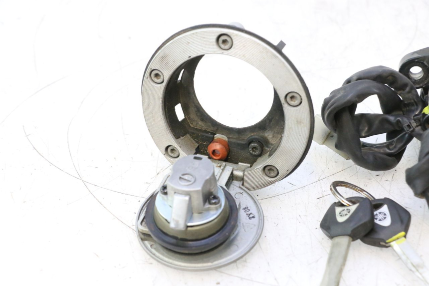 photo de KIT SERRATURE CDI YAMAHA TDM ABS 900 (2002 - 2014) - Focus sulla struttura