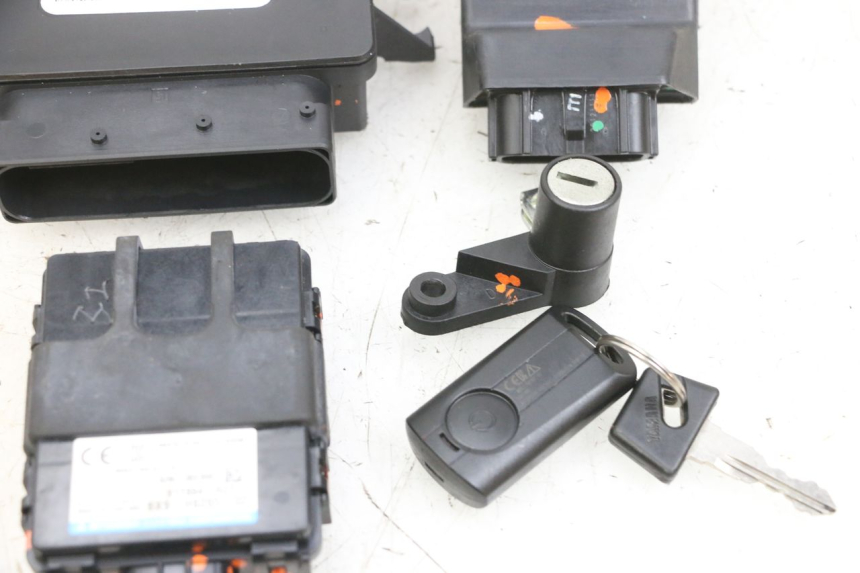 photo de KIT SERRATURE CDI YAMAHA TRICITY 300 (2020 - 2024) - Caratteristiche distintive