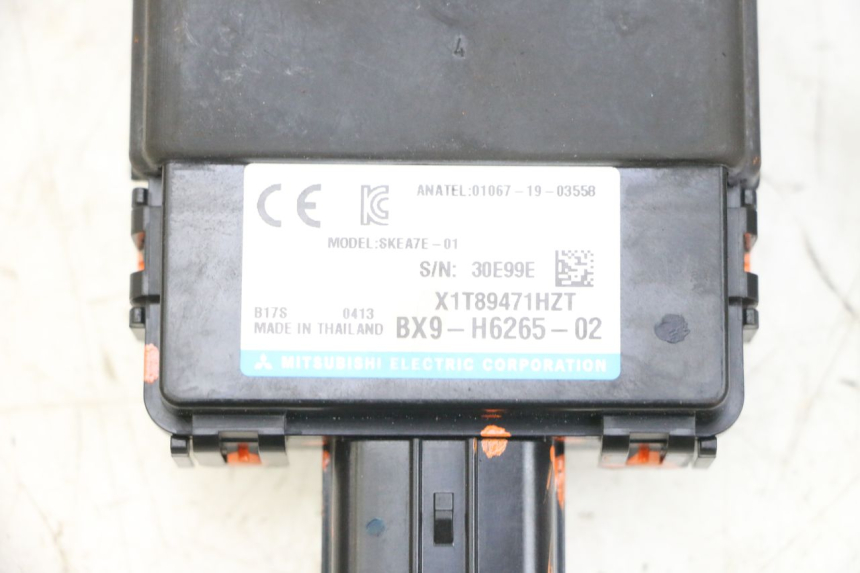 photo de KIT SERRATURE CDI YAMAHA TRICITY 300 (2020 - 2024) - Ispezione visiva dettagliata