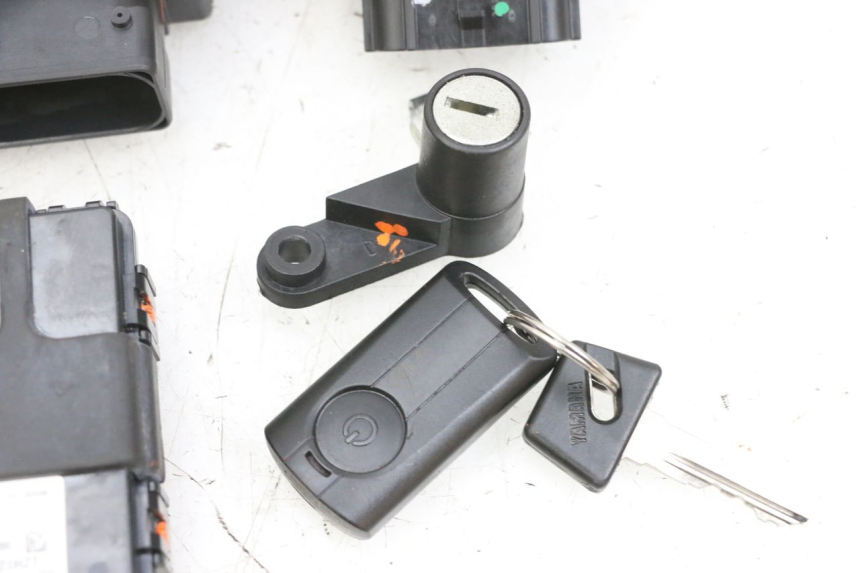 photo de KIT SERRATURE CDI YAMAHA TRICITY 300 (2020 - 2024) - Focus sulla struttura