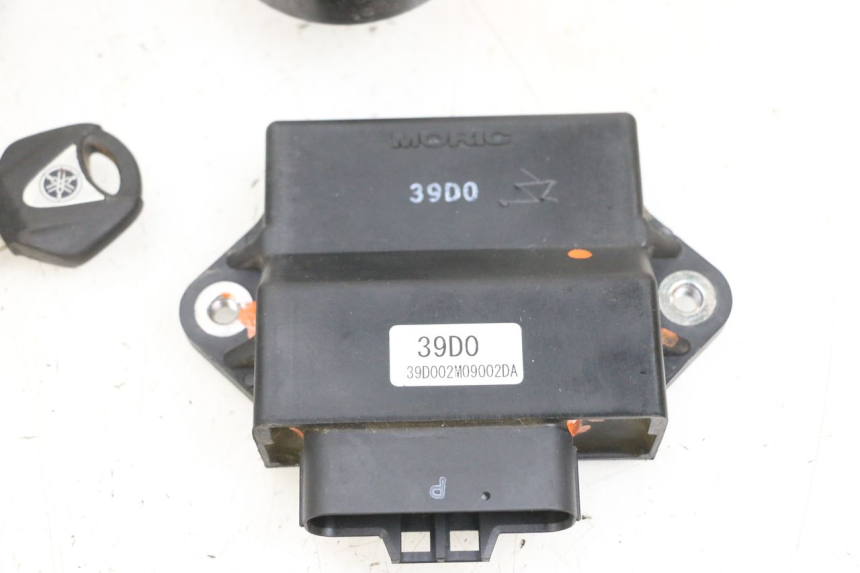 photo de KIT CHIAVE SERRATURA CDI NEIMAN YAMAHA X-MAX XMAX 125 (2010 - 2013) - Caratteristiche distintive