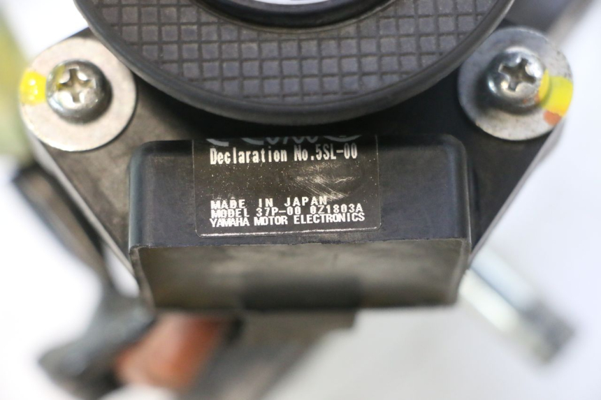 photo de KIT CHIAVE SERRATURA CDI NEIMAN YAMAHA X-MAX XMAX 125 (2010 - 2013) - Ispezione visiva dettagliata