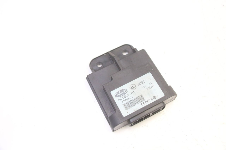 photo de KIT CHIAVE SERRATURA CDI NEIMAN PIAGGIO X9 EVOLUTION 125 (2003 - 2007) - Ricambio usato controllato