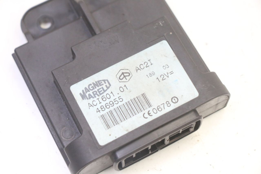 photo de KIT CHIAVE SERRATURA CDI NEIMAN PIAGGIO X9 EVOLUTION 125 (2003 - 2007) - Marcature e riferimenti originali