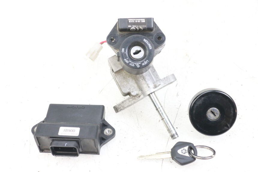 photo de KIT CHIAVE SERRATURA CDI NEIMAN YAMAHA XMAX X-MAX 125 (2006 - 2009) - Vista principale