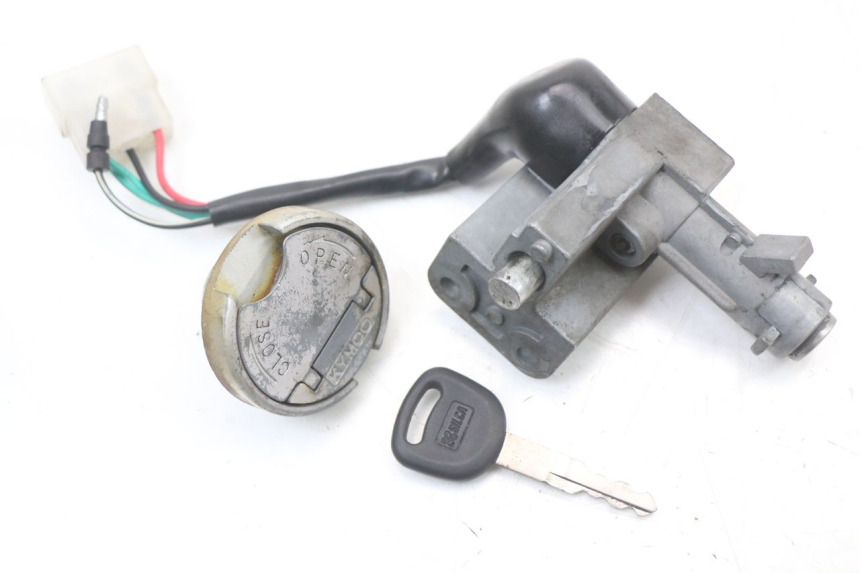 photo de KIT CHIAVE SERRATURA NEIMAN KYMCO AGILITY 4T 50 (2005 - 2018) - Vista principale