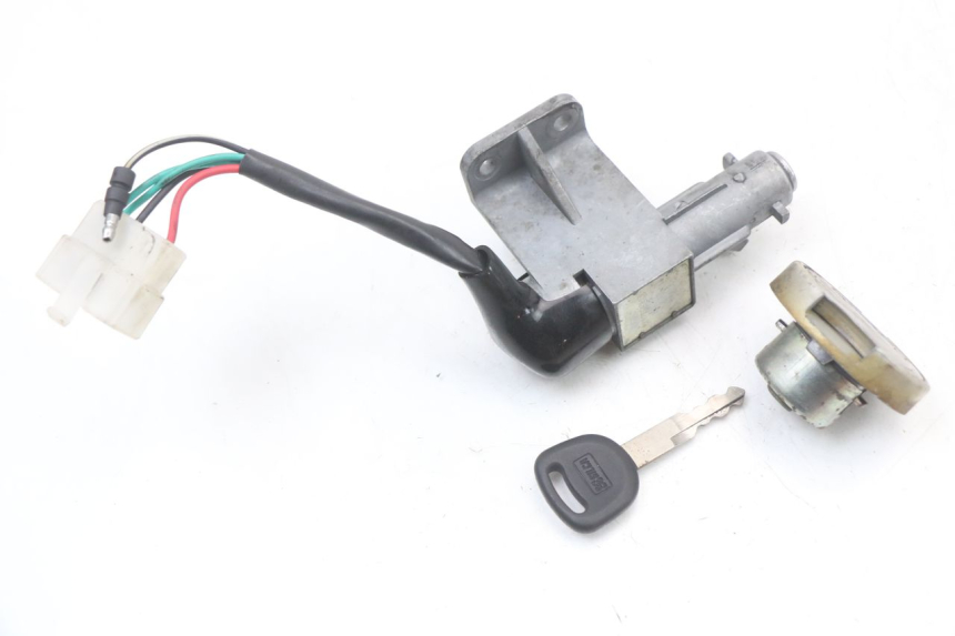 photo de KIT CHIAVE SERRATURA NEIMAN KYMCO AGILITY 4T 50 (2005 - 2018) - Dettaglio del componente