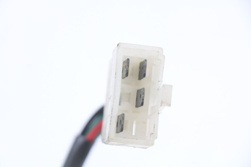 photo de KIT CHIAVE SERRATURA NEIMAN KYMCO AGILITY 4T 50 (2005 - 2018) - Dettagli dei punti di fissaggio