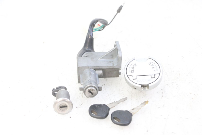 photo de KIT CHIAVE SERRATURA NEIMAN KYMCO AGILITY 4T 50 (2005 - 2018) - Vista principale