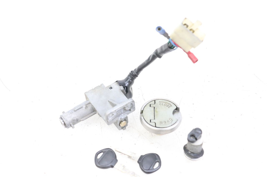 photo de KIT CHIAVE BLOCCO NEIMAN KYMCO AGILITY RS 4T 50 (2009 - 2013) - Ricambio usato controllato