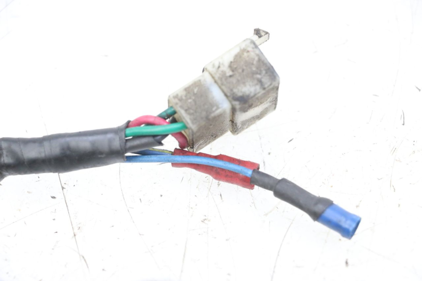 photo de KIT CHIAVE BLOCCO NEIMAN KYMCO AGILITY RS 4T 50 (2009 - 2013) - Marcature e riferimenti originali