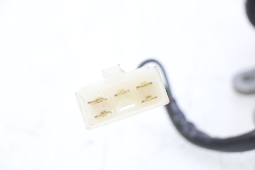 photo de KIT SERRATURA CHIAVE NEIMAN BAOTIAN BT 49 QT-9 50 (2006 - 2010) - Dettagli dei punti di fissaggio