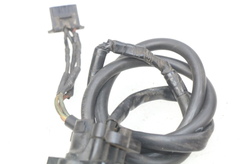 photo de KIT SERRATURA CHIAVE NEIMAN HONDA CBR RR FIREBLADE 900 (1992 - 1994) - Primo piano tecnico