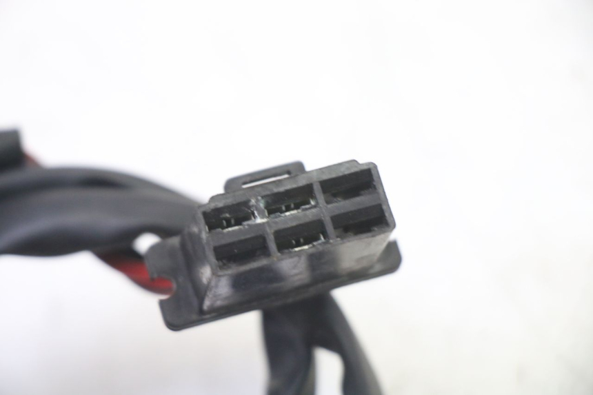 photo de KIT SERRATURA CHIAVE NEIMAN HONDA CBR RR FIREBLADE 900 (1992 - 1994) - Marcature e riferimenti originali