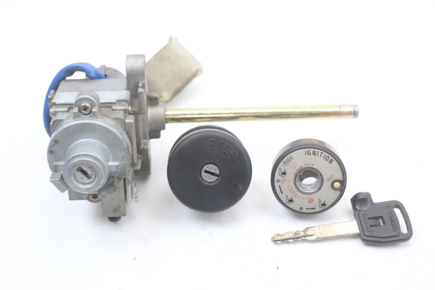 photo de KIT CHIAVE BLOCCO NEIMAN KYMCO DINK STREET 125 (2009 - 2014) - Vista principale