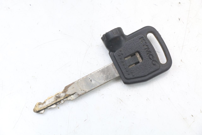 photo de KIT CHIAVE BLOCCO NEIMAN KYMCO DINK STREET 125 (2009 - 2014) - Caratteristiche distintive