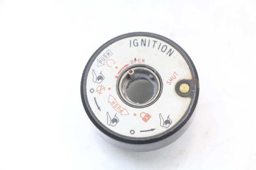 photo de KIT CHIAVE BLOCCO NEIMAN KYMCO DINK STREET 125 (2009 - 2014) - Marcature e riferimenti originali