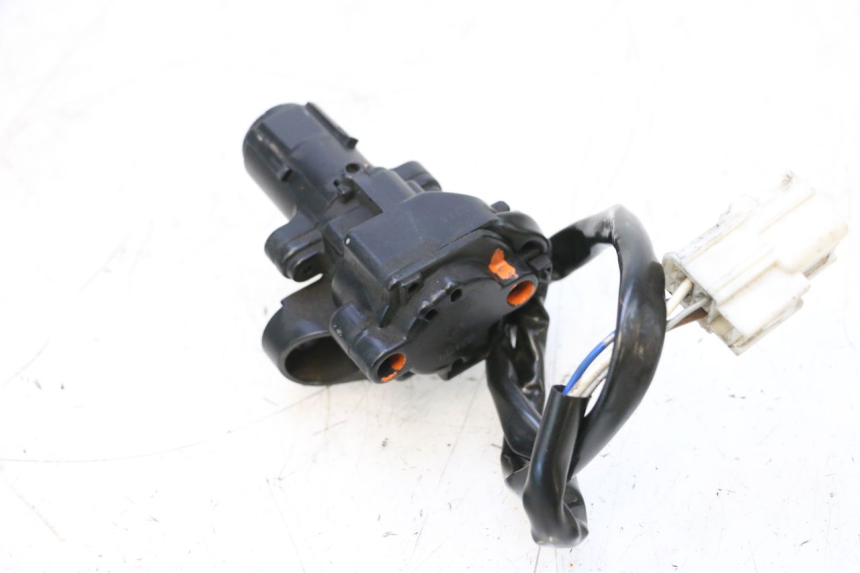 photo de KIT SERRATURE KAWASAKI ER-6 ER6 F ABS 650 (2012 - 2016) - Zoom sullo stato d'uso