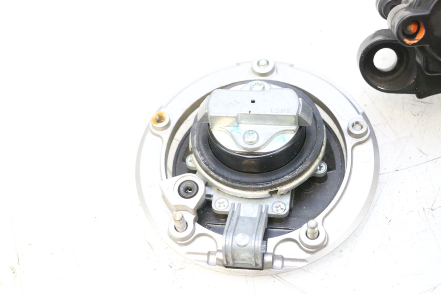 photo de KIT SERRATURE KAWASAKI ER-6 ER6 F ABS 650 (2012 - 2016) - Ricambio usato controllato