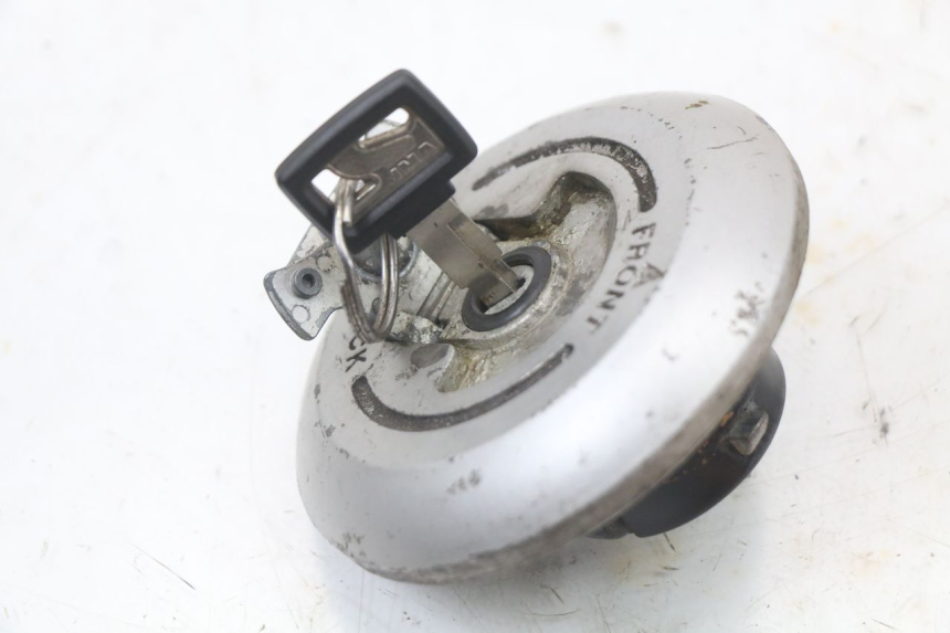 photo de KIT SERRATURE HYOSUNG GF 125 (2001 - 2005) - Marcature e riferimenti originali