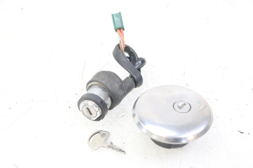 photo de KIT CHIAVE BLOCCO NEIMAN SUZUKI GN 125 (1997 - 2000) - Vista principale