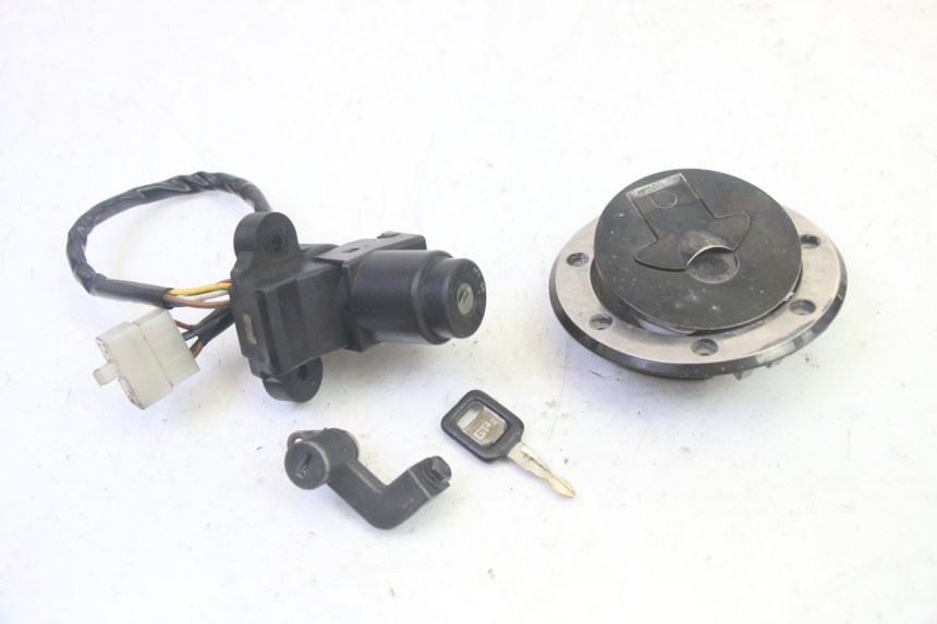 photo de KIT SERRATURE KAWASAKI GPZ RX 1000 (1986 - 1988) - Vista principale