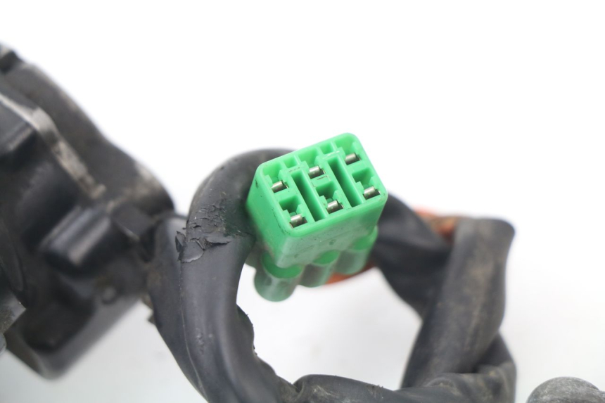 photo de KIT SERRATURE SUZUKI GSF N BANDIT 600 (1996 - 1999) - Primo piano tecnico