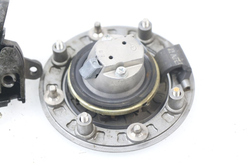 photo de KIT SERRATURE SUZUKI GSF N BANDIT 600 (1996 - 1999) - Stato della superficie e materiale