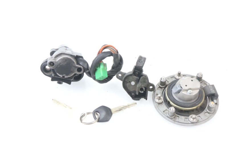 photo de KIT SERRATURE SUZUKI GSF N BANDIT 600 (1996 - 1999) - Ricambio usato controllato