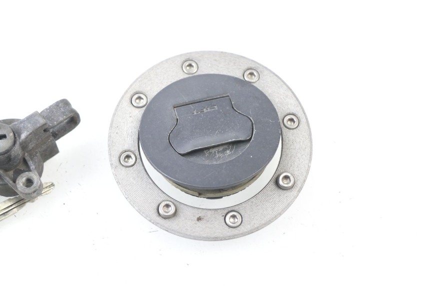 photo de KIT SERRATURE SUZUKI GSF N BANDIT 600 (1996 - 1999) - Marcature e riferimenti originali