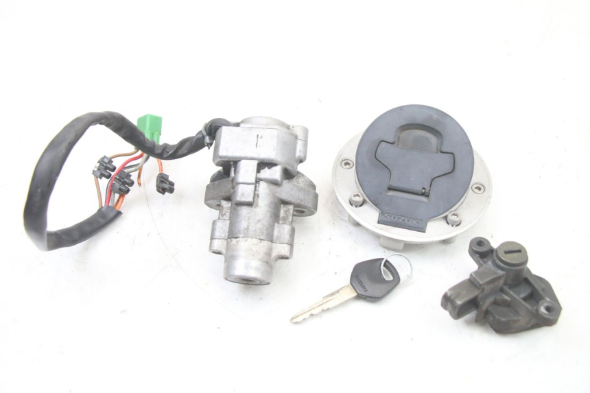 photo de KIT SERRATURE SUZUKI GSF S BANDIT 600 (2000 - 2004) - Vista principale