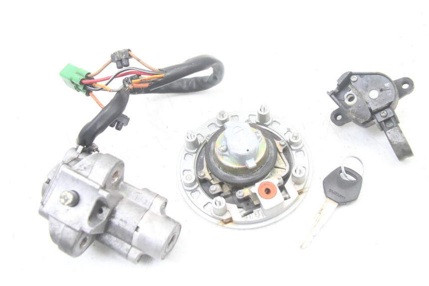 photo de KIT SERRATURE SUZUKI GSF S BANDIT 600 (2000 - 2004) - Dettaglio del componente