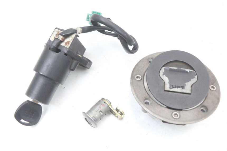 photo de KIT SERRATURE HYOSUNG GTR 125 (2006 - 2008) - Vista principale