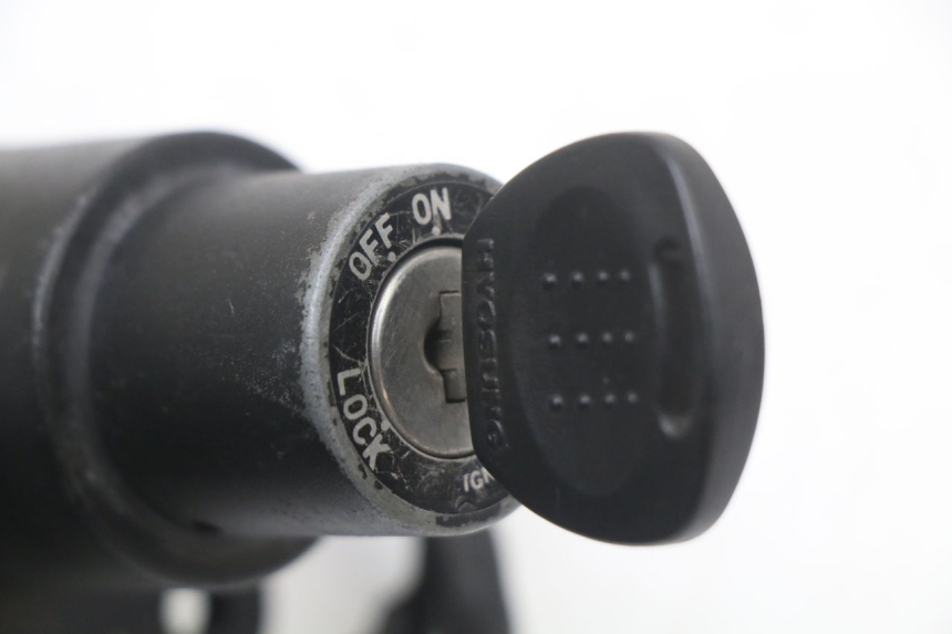 photo de KIT SERRATURE HYOSUNG GTR 125 (2006 - 2008) - Vista d'insieme del prodotto