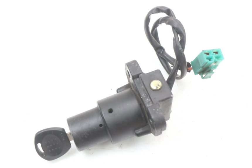 photo de KIT SERRATURE HYOSUNG GTR 125 (2006 - 2008) - Stato della superficie e materiale