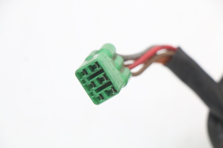 photo de KIT SERRATURE SUZUKI GZ MARAUDER 125 (1998 - 2004) - Dettagli dei punti di fissaggio