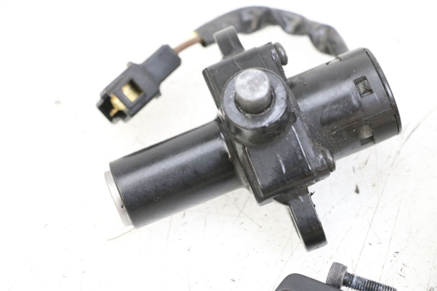 photo de KIT SERRATURE HUSQVARNA SVARTPILEN 401 (2018 - 2023) - Zoom sullo stato d'uso