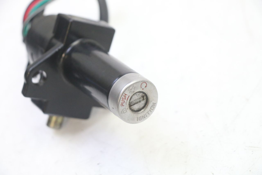 photo de KIT SERRATURE KIDEN KD125-G 125 (2018 - 2022) - Zoom sullo stato d'uso