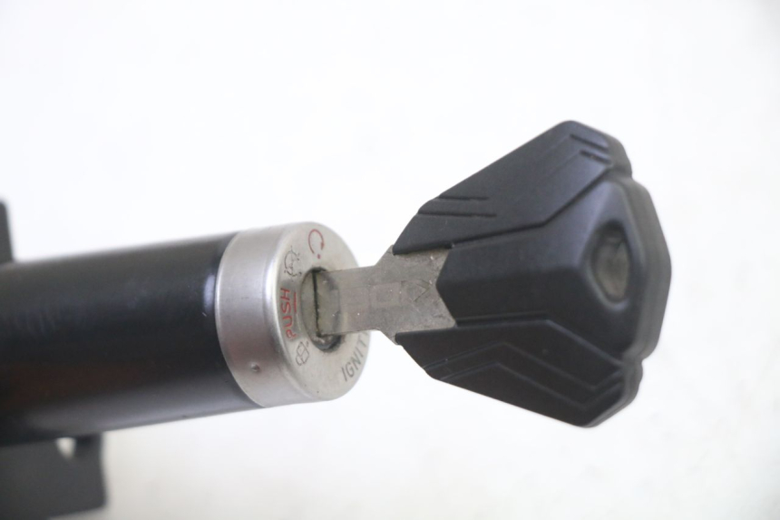 photo de KIT SERRATURE KIDEN KD125-G 125 (2018 - 2022) - Altra angolazione