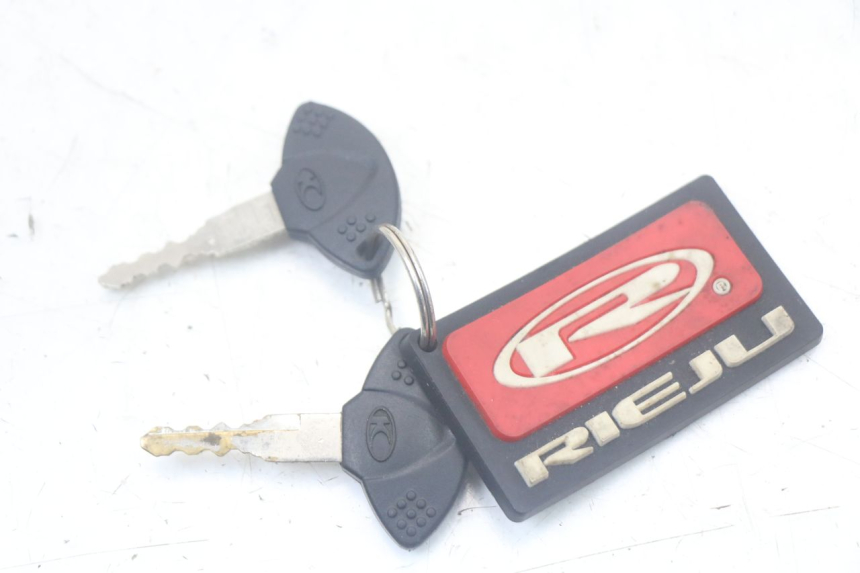 photo de KIT CHIAVE SERRATURA NEIMAN KYMCO LIKE 125 (2009 - 2016) - Altra vista dell'articolo