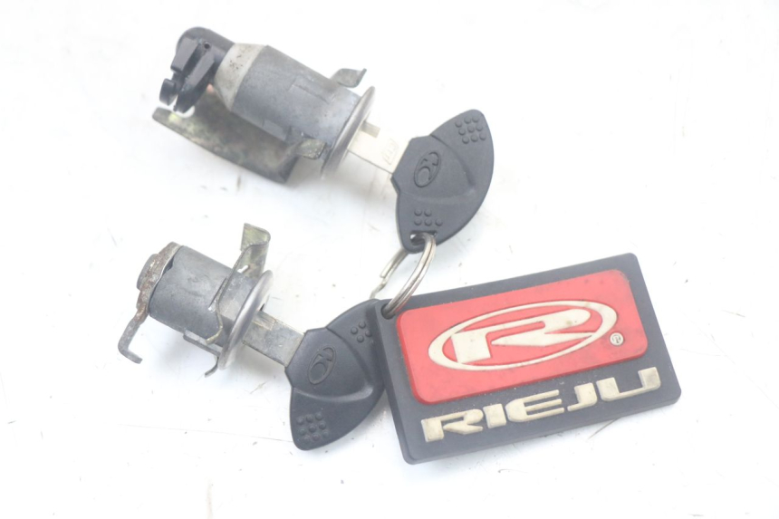 photo de KIT CHIAVE SERRATURA NEIMAN KYMCO LIKE 125 (2009 - 2016) - Marcature e riferimenti originali